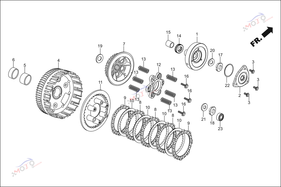 Engine Diagram